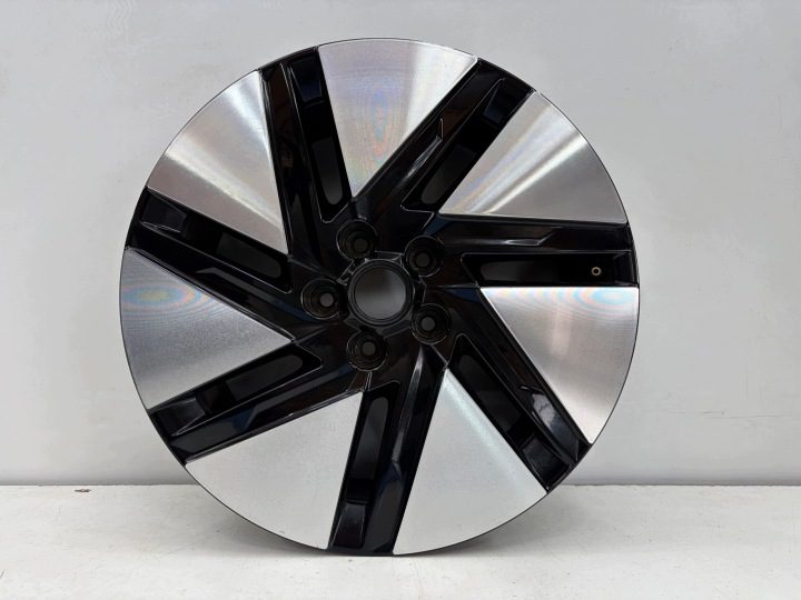 Литой диск Hyundai OE 7.5" x 18" 5x114.3 ET 51, фото 3