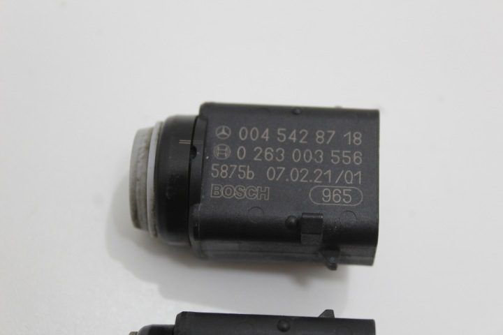 Датчик парковки PDC OE Mercedes SL R230 W230 Рестайлинг 07 г. A0045428718 C775, фото 9