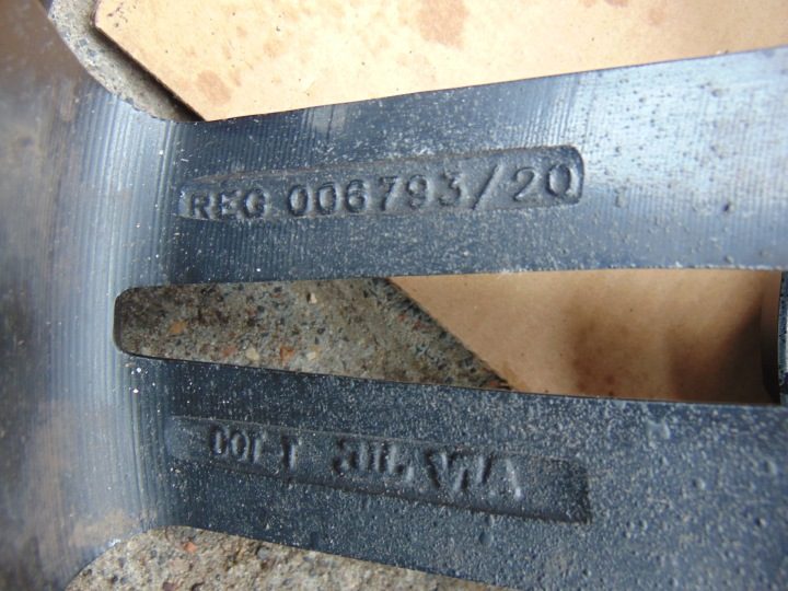 4× Литой диск TUFF RAM 9.0" x 20" 5x127 ET -13, фото 9