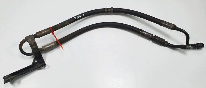 ТРУБКА ГИДРОУСИЛИТЕЛЯ MERCEDES GL X164 3.0 CDI V6 A2514603024, фото 1