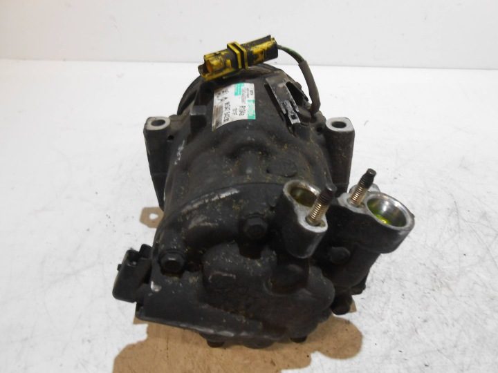 CITROEN C4 C5 КОМПРЕССОР КОНДИЦИОНЕРА 9654764280, фото 3