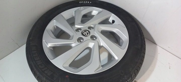 Toyota Aygo X Колеса литые диски R17, фото 10