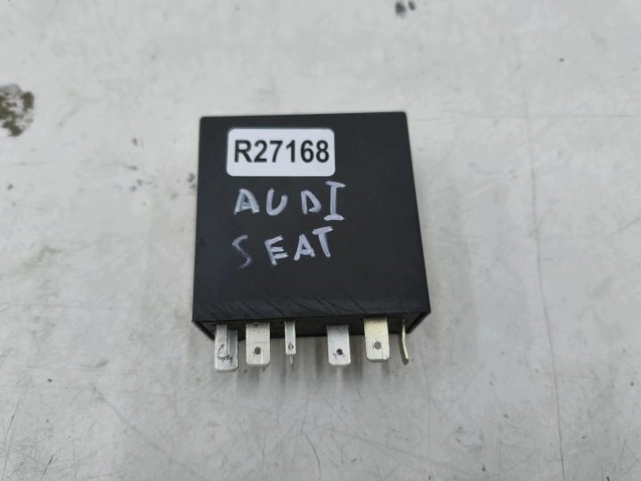 Реле дворников Audi Seat Skoda VW 00-10r. 4b0955531a, фото 1