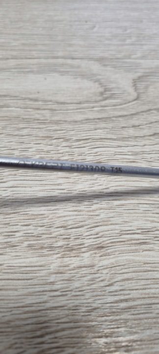 S2337 Expert Ключ ручной Torx 15, фото 4