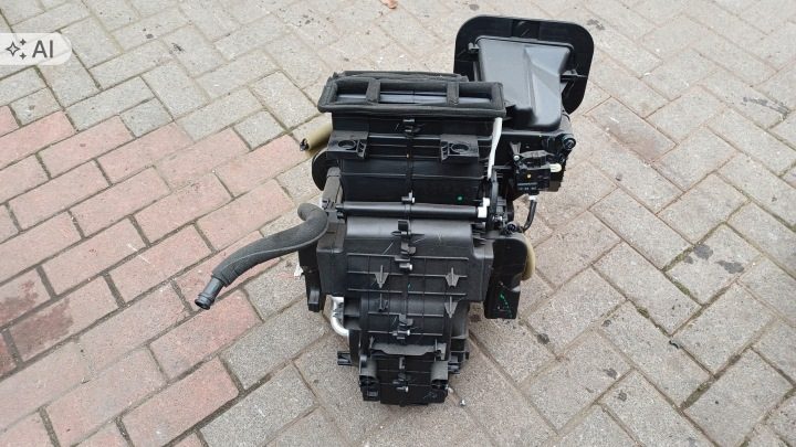 Nissan Micra K13 отопитель в сборе, фото 1