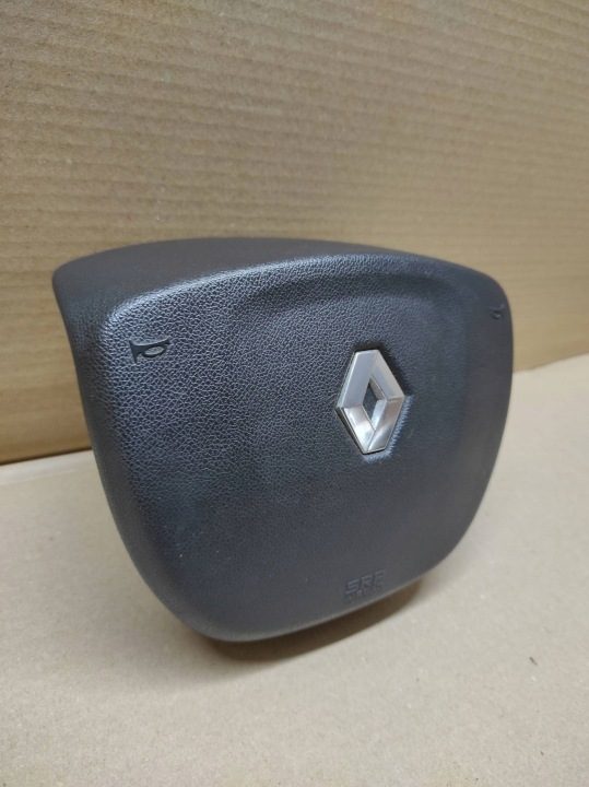 ПОДУШКА AIRBAG ВОДИТЕЛЯ RENAULT LAGUNA III GT 985100002R, фото 2