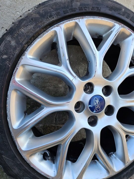 Литой диск Ford OE 8.0" x 18" 5x108, фото 2