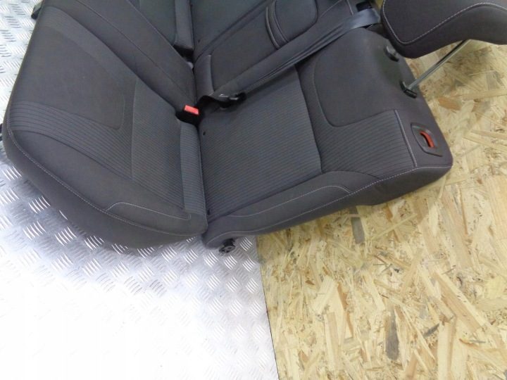 ДИВАН ЗАДНИЙ В СБОРЕ FORD FOCUS III MK3 ХЭТЧБЕК 5D 2010-, фото 9