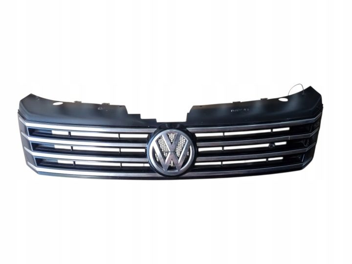 РЕШЕТКА РАДИАТОРА VW PASSAT B7 3AA 3AA853651 3AA853653, фото 1