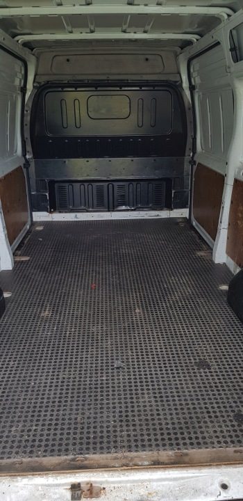 МОЛДИНГ СТЕКЛА ПЕРЕДНИЙ НАРУЖНЫЙ СТОЙКИ FORD TRANSIT MK7 06-13 ОРИГИНАЛЬНЫЙ, фото 4