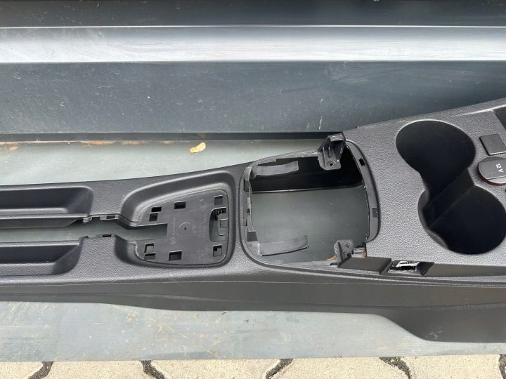 VW POLO 6R ЦЕНТРАЛЬНЫЙ ТОННЕЛЬ, фото 3