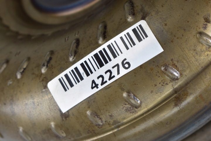 ГИДРОТРАНСФОРМАТОР 2.7 RANGE ROVER SPORT L320 000547F77, фото 6