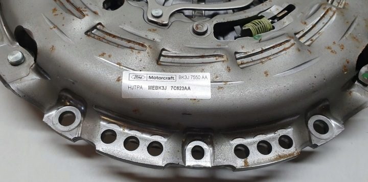 В сборе сцепление Ford Transit 2.2 TDCI 06-14r, фото 4