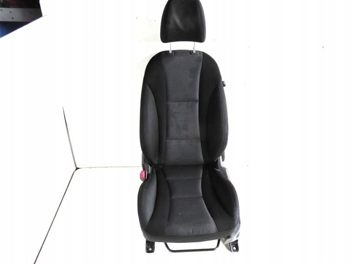 СИДЕНЬЕ ПЕРЕДНЕЕ ЛЕВОЕ HYUNDAI I30 II 5 ДВ. 2012-2014 ГОД, фото 1