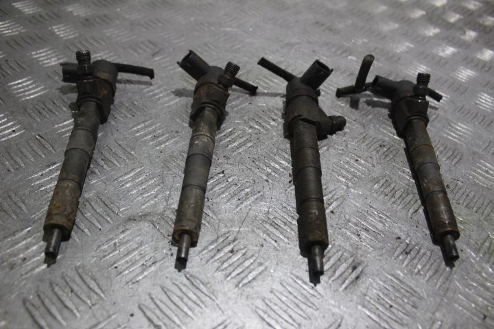 Opel OE 0445110327 форсунки, фото 1