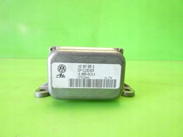 Модуль датчик ESP 1K0907655B 10.0985-0319.4 VW TOURAN I 1T 1.9 TDI 03-06, фото 2