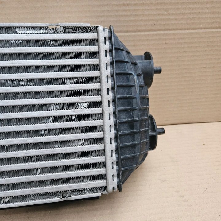 Интеркулер Tucson IV 1.6 T-GDI гибрид 0 л.с. 23 г. оригинал 282702M400 20-, фото 12
