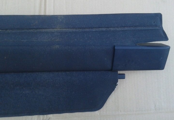 Полка шторка багажника Honda Civic 6 VI 98-01 Aerodeck Универсал, фото 4