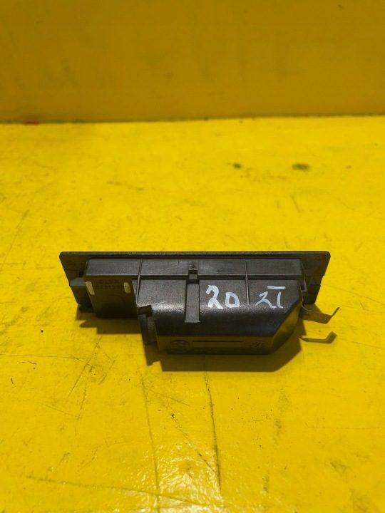 Фонарь подсветки номера BMW E81 E87 Mini Cooper S R60 0461385, фото 3