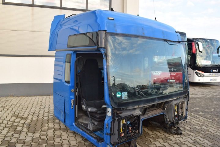 КАРКАС КАБИНЫ БЕЗ ДВЕРИ MAN TGX XXL E6 E5, фото 8