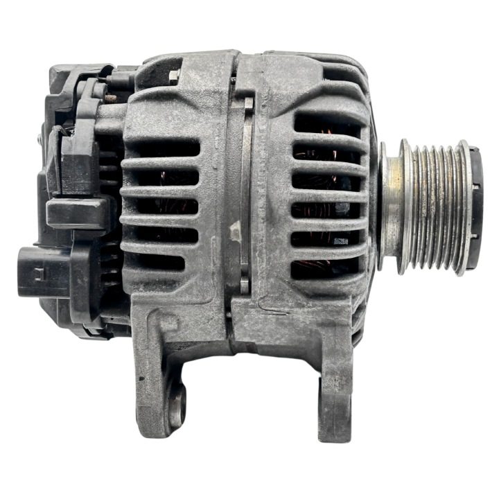Генератор Audi A3 Seat Leon Skoda Fabia VW Crafter 2.0 2.5 TDI 06F903023D, фото 4