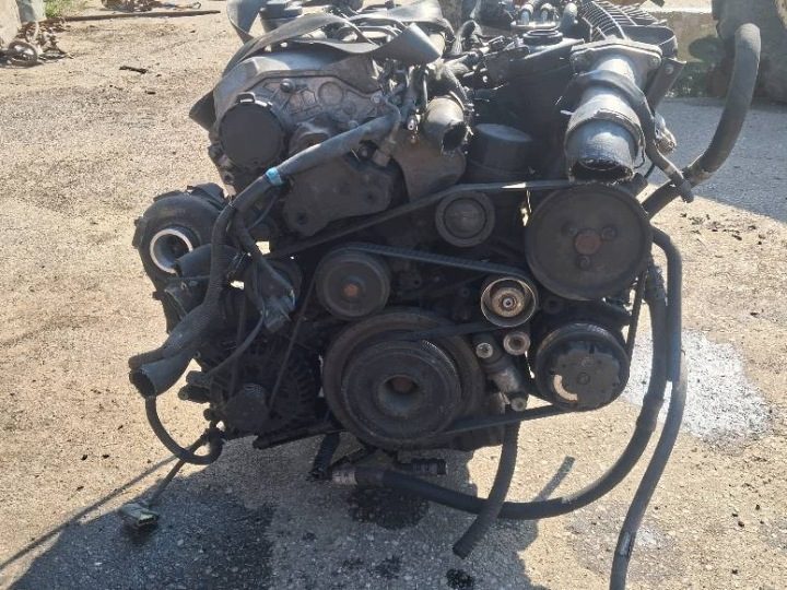 ДВИГАТЕЛЬ В СБОРЕ MERCEDES W211 2.2 дизель 646951 OM646, фото 6