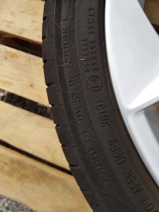 4× Литой диск SEAT OE 7.5" x 18" 5x112 ET 51, фото 7