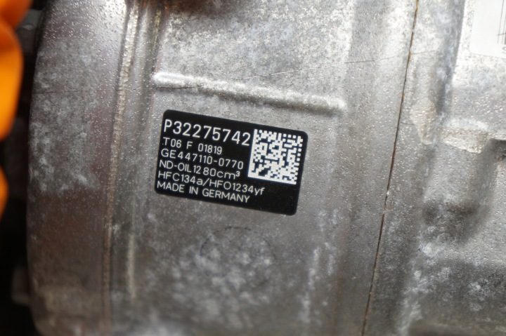 КОМПРЕССОР КОНДИЦИОНЕРА VOLVO V90 S90 P32275742, фото 9