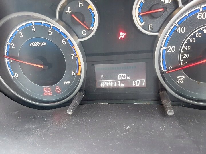 ДВИГАТЕЛЬ 1.6 16V 120 л.с. M16A SEDICI,SUZUKI SX4 РЕСТАЙЛИНГ, фото 5