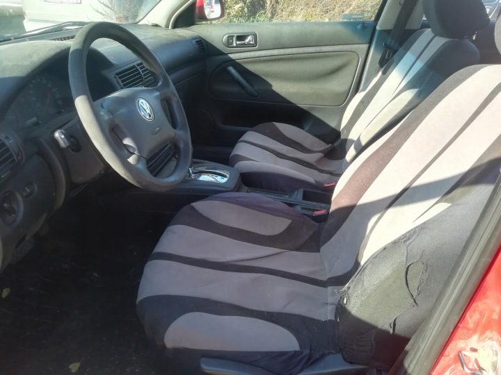 Volkswagen Passat выпускной коллектор 1997 1.9L 0282530335, фото 8