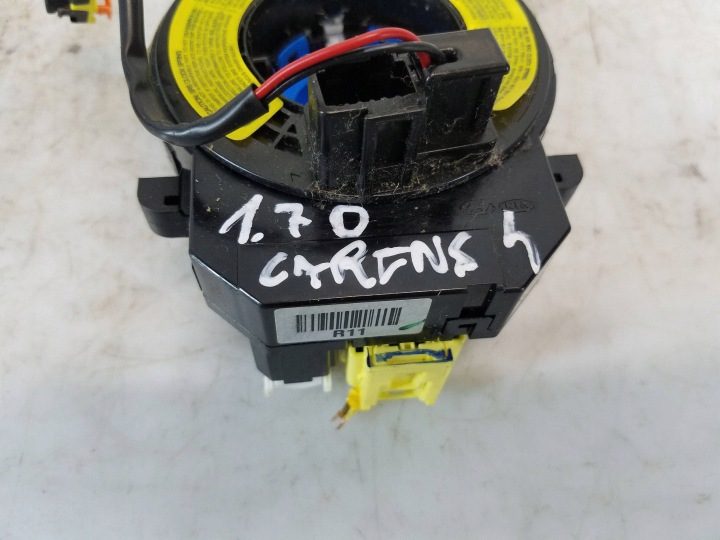 ШЛЕЙФ ПОДРУЛЕВОЙ AIRBAG KIA CARENS IV, фото 5
