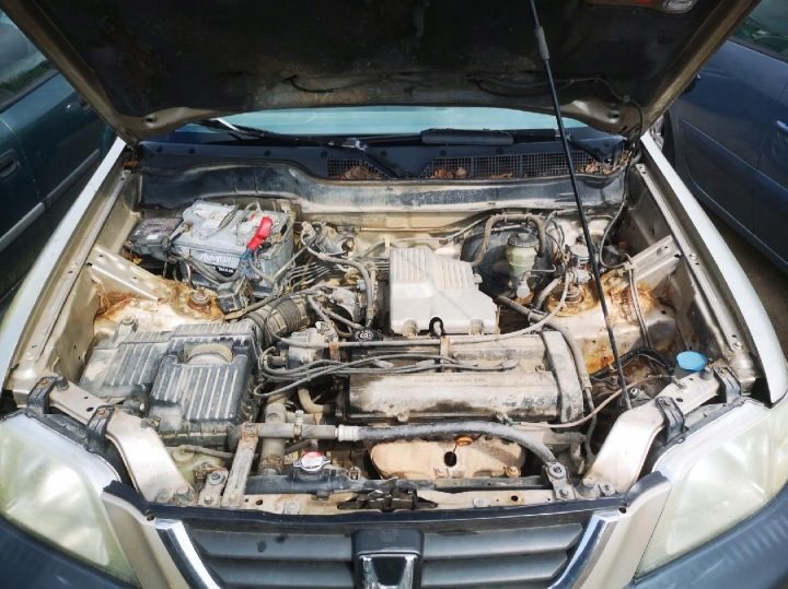 Honda CR-V Реле 2000 2.0L rc2201 rc-2201, фото 7