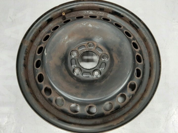 Штампованный диск Ford OE 6.5JX16 ET50 5X108 6.5" x 16" 5x108 ET 50, фото 3