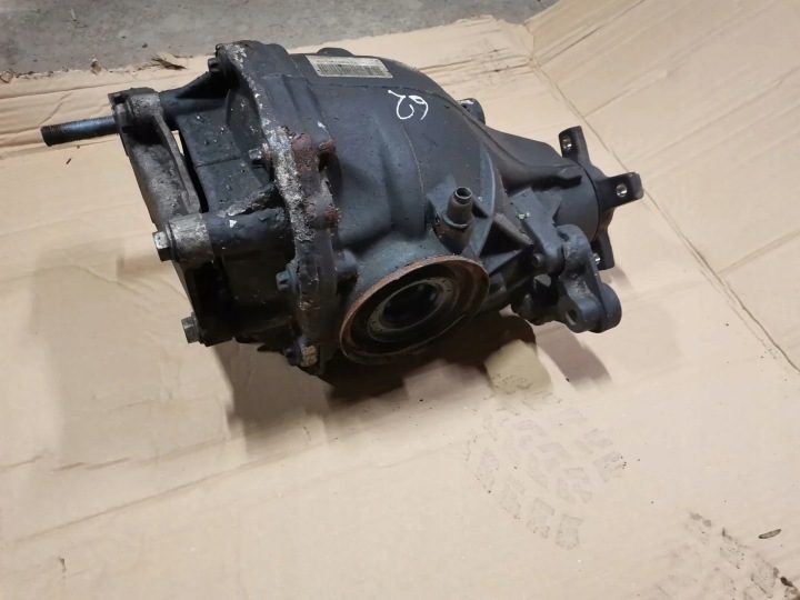 Редуктор задний MERCEDES-BENZ S (W221) A2213503104 3.0L дизель 173 кВт 2008, фото 3