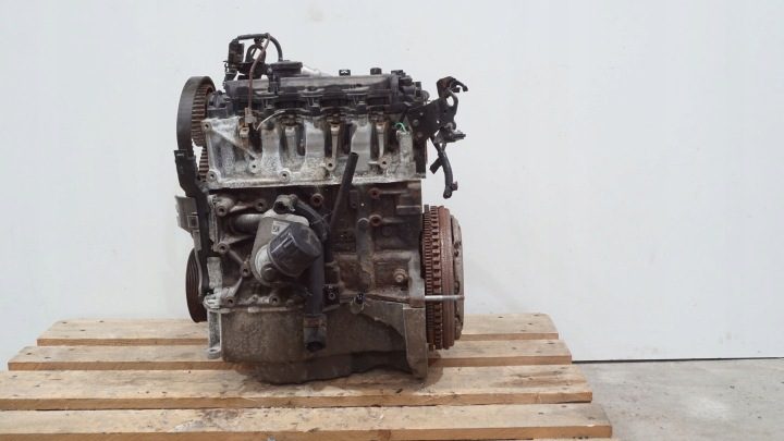 Renault OE K9KG656 двигатель, фото 4