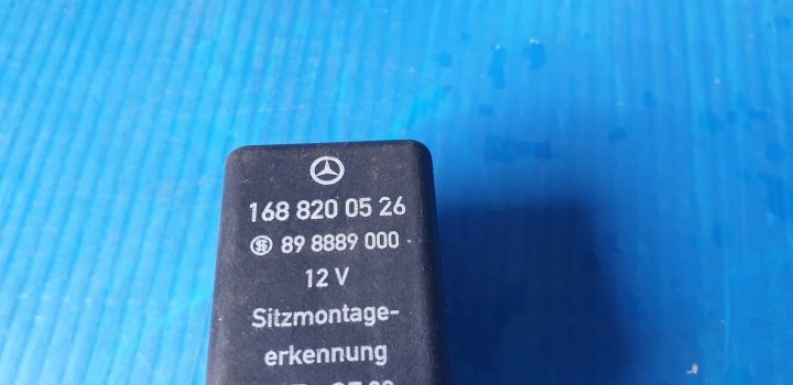 Mercedes w168 реле 1688200526, фото 2