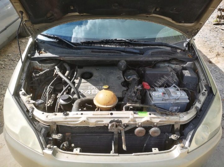 Toyota Avensis Verso Реле 2001 2.0L 9098702016 90987-02016, 156700-15, фото 7