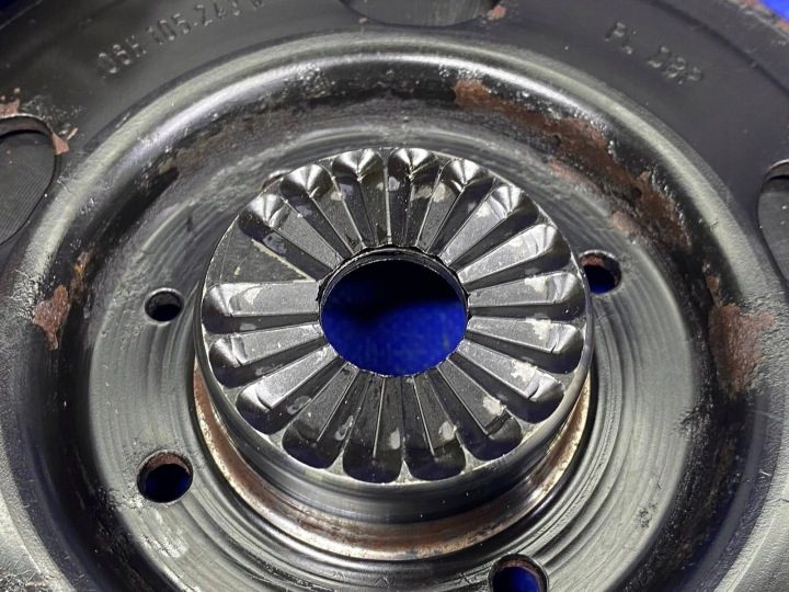 Шкив коленвала Audi A5 A4 B8 2.0 TFSI CDN 06H105243K, фото 5