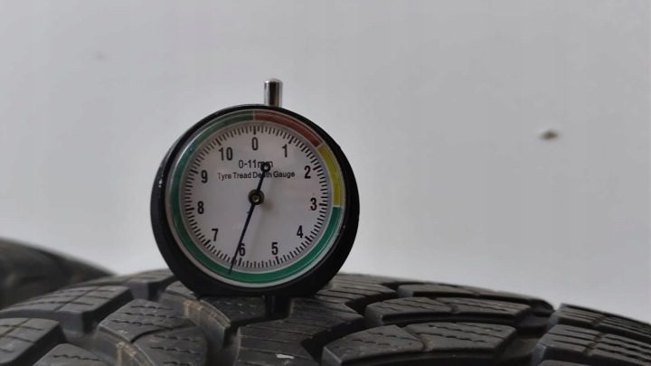 VW GOLF VII 5G0 КОЛЕСА ДИСКИ 5G0601025 BH 6.5JX16 ET46, фото 13