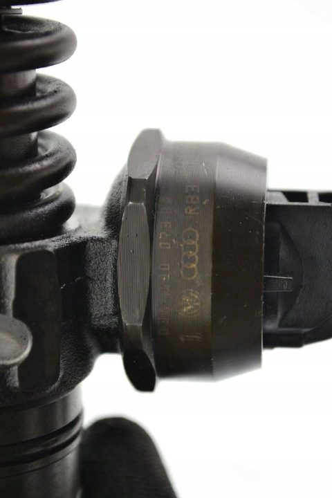 Volkswagen PASSAT B6 2.0 TDI 140 л.с. НАСОС-ФОРСУНКИ 038130073BQ 4X, фото 8