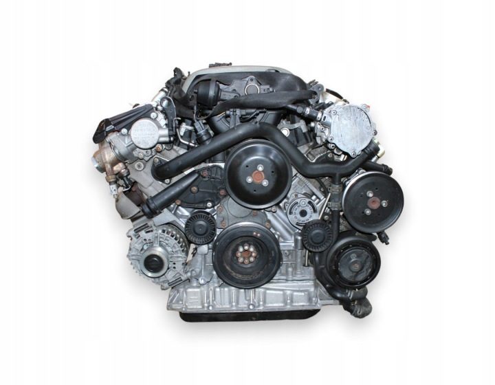 ДВИГАТЕЛЬ БЕНЗИНОВЫЙ AUDI A6 C6 2.8 FSI BDX В СБОРЕ, фото 1