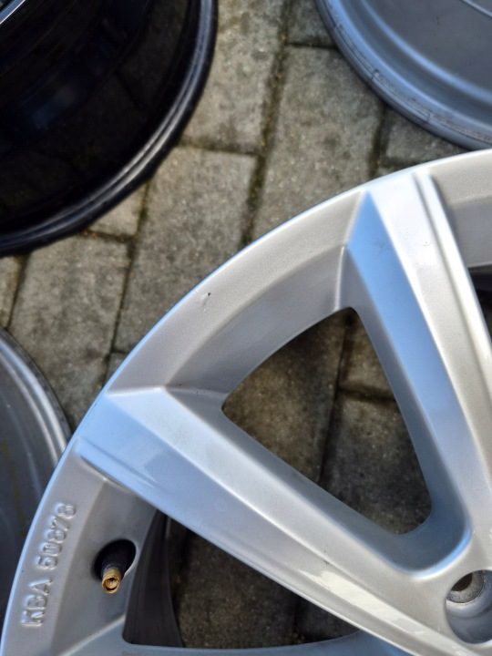 Литой диск VW 7.0" x 17" 5x112 ET 38, фото 4