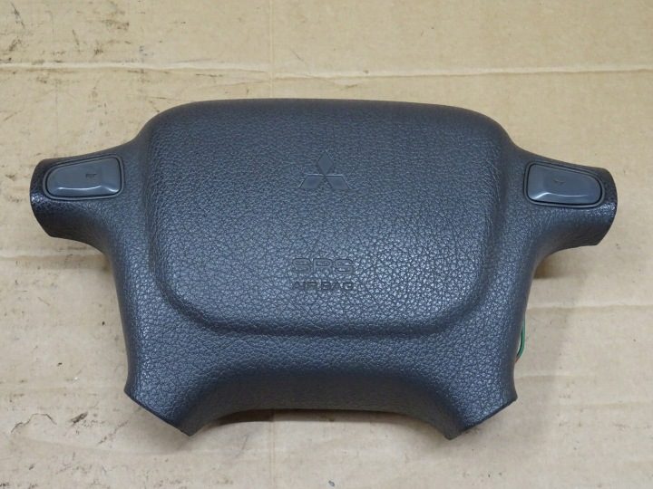 PAJERO II ПОДУШКА БЕЗОПАСНОСТИ ВОДИТЕЛЯ 90-99r, фото 1