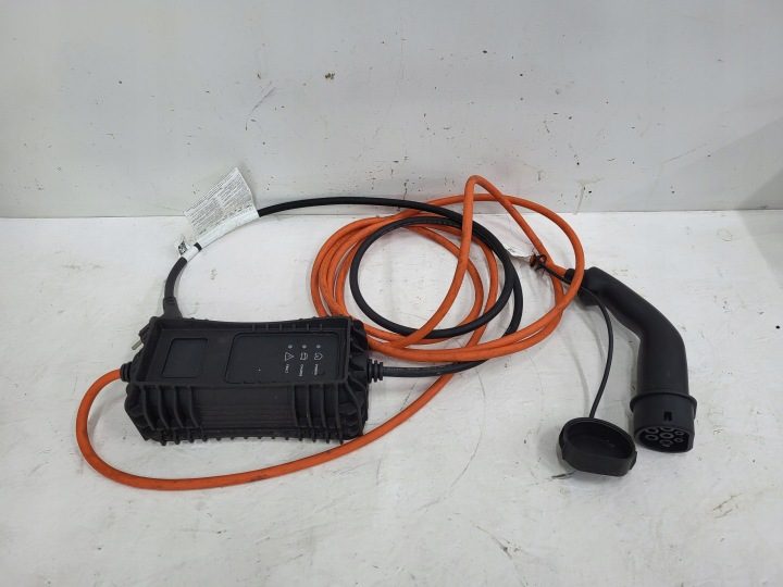 Зарядное устройство сетевое электрическое кабель PSA Opel Citroen Peugeot 9846744480, фото 1