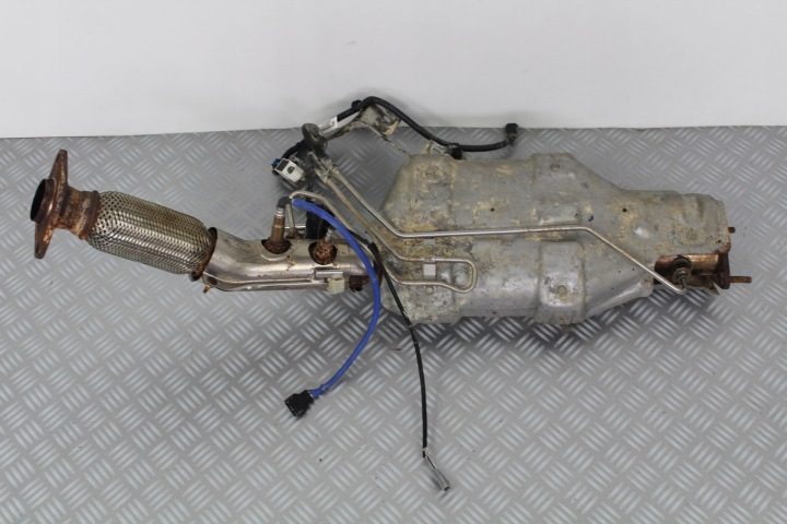 DPF КАТАЛИЗАТОР Nissan X-Trail T32 до рестайлинга 2,0 DCI 2014-2017 R, фото 1