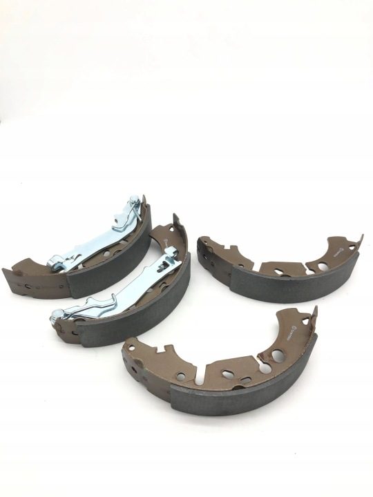 Brembo S 23 531 Комплект колодок тормозных барабанных, фото 5