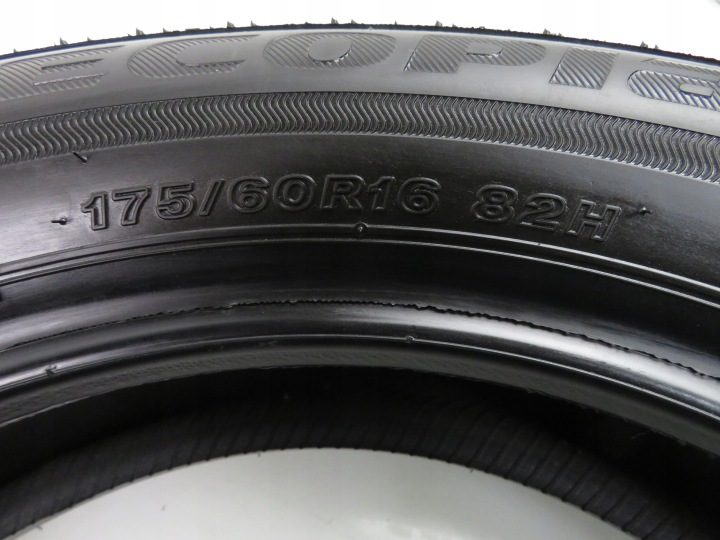 2× Шина летняя Bridgestone Ecopia EP150 175/60R16 92 H, фото 6