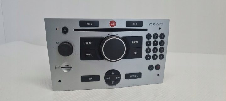 Автомагнитола Opel 13145174 / 453116246 2-DIN, фото 6