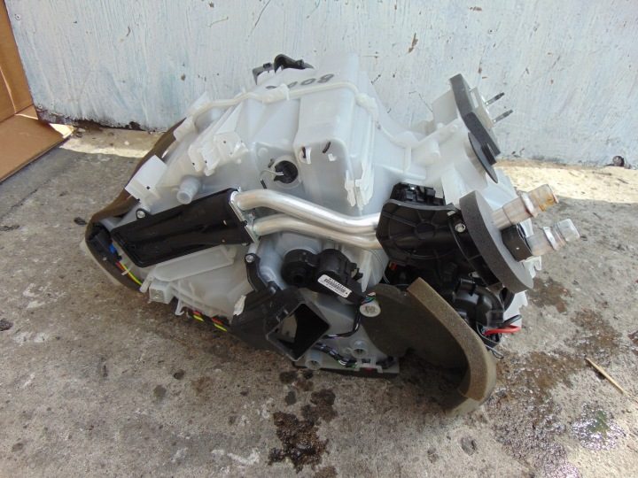 Отопитель обдува климат-контроль кондиционер OK Peugeot 2008 I 13-16r., фото 8