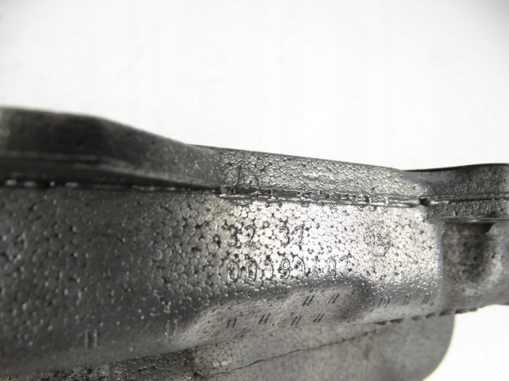 Впускной коллектор правый Mercedes W221 S320 3.0 CDI, фото 4